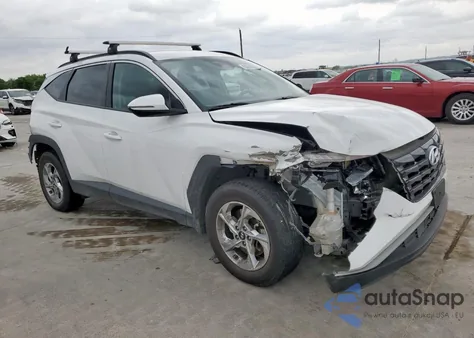 2023 Hyundai Tucson Sel from USA, damaged, VIN 5NMJBCAE3PH211939